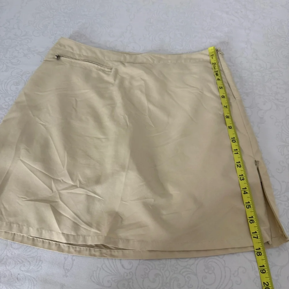Patagonia Hiking Outdoor Duway Skirt With Built-in Shorts Size 6